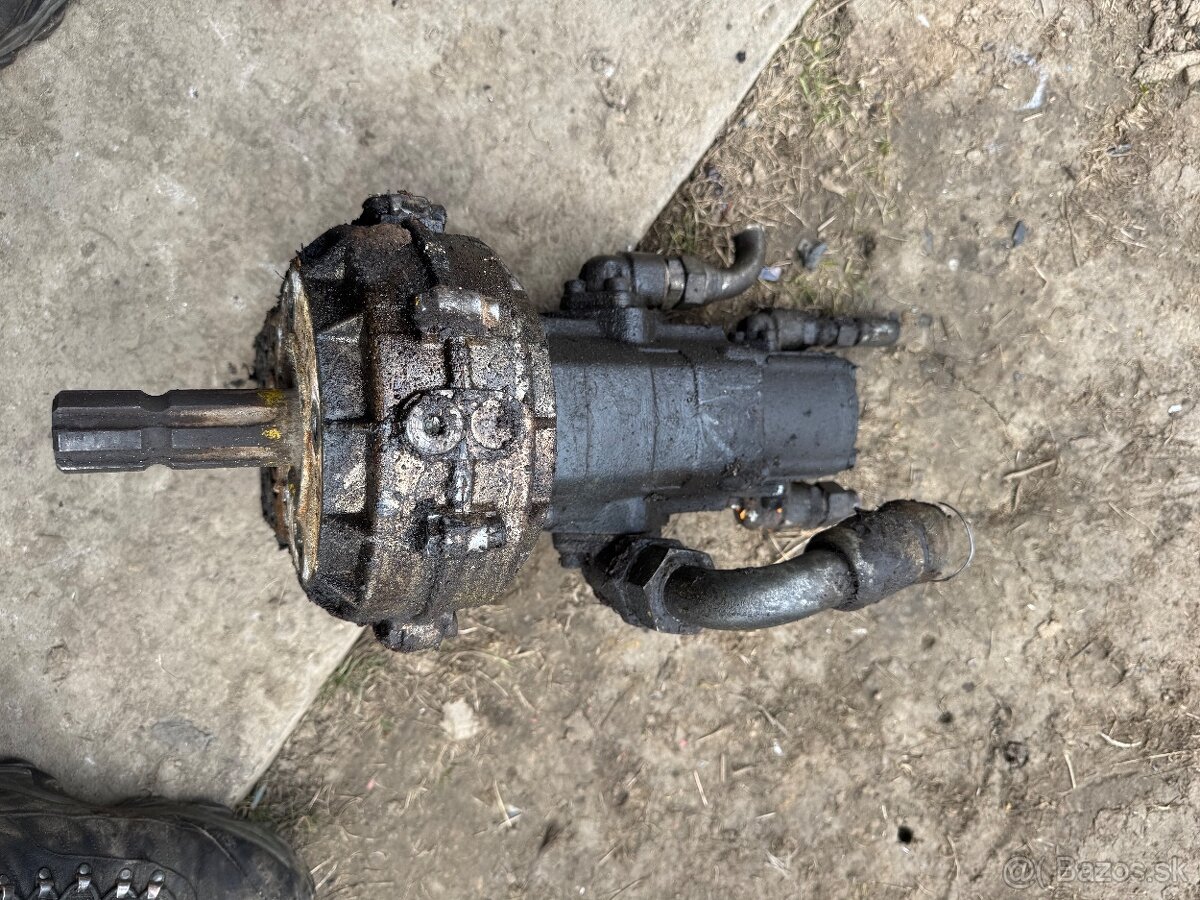Prevodovka s čerpadlom - 4