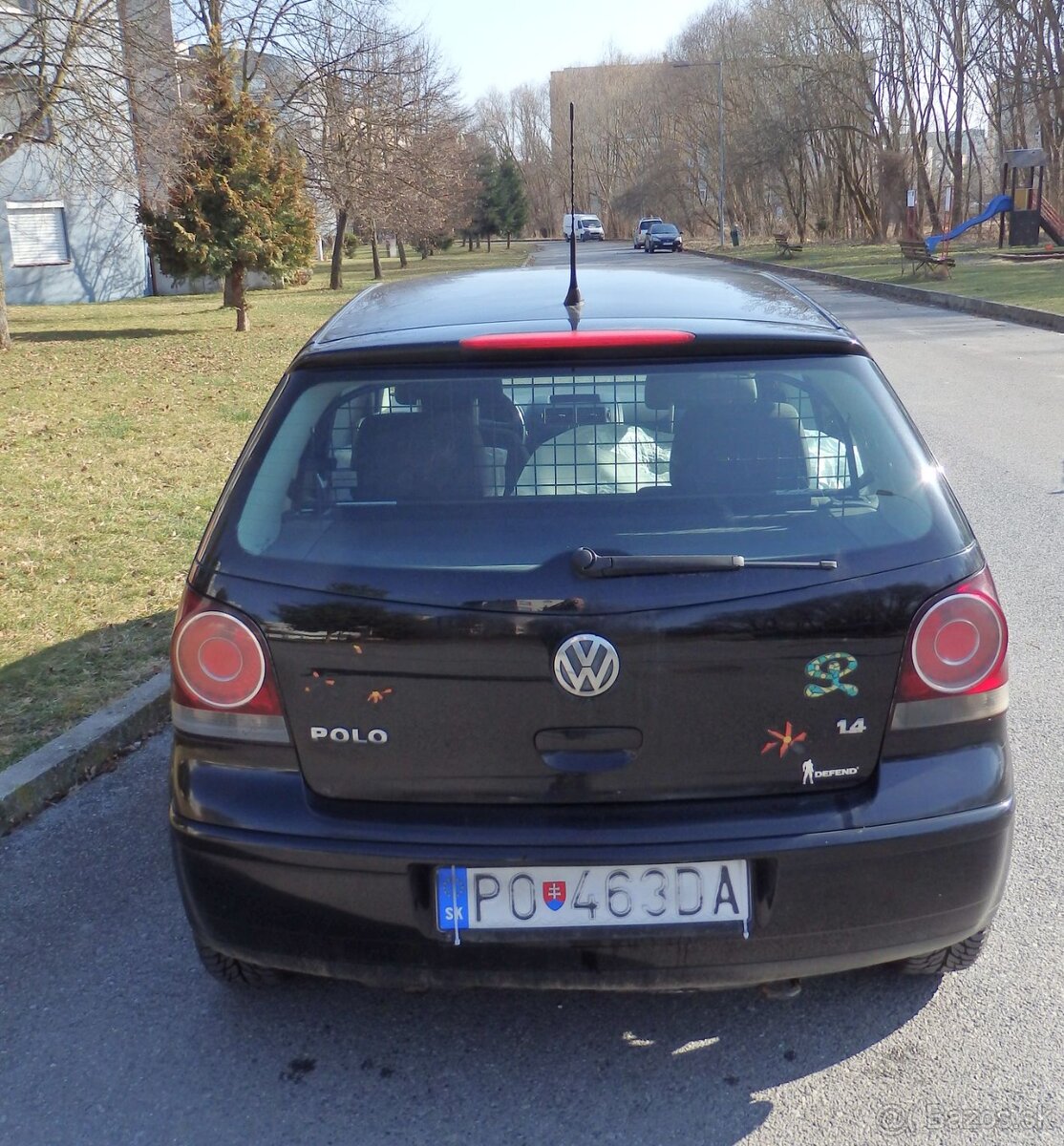 Predám VW Polo 1.4 16V - 4