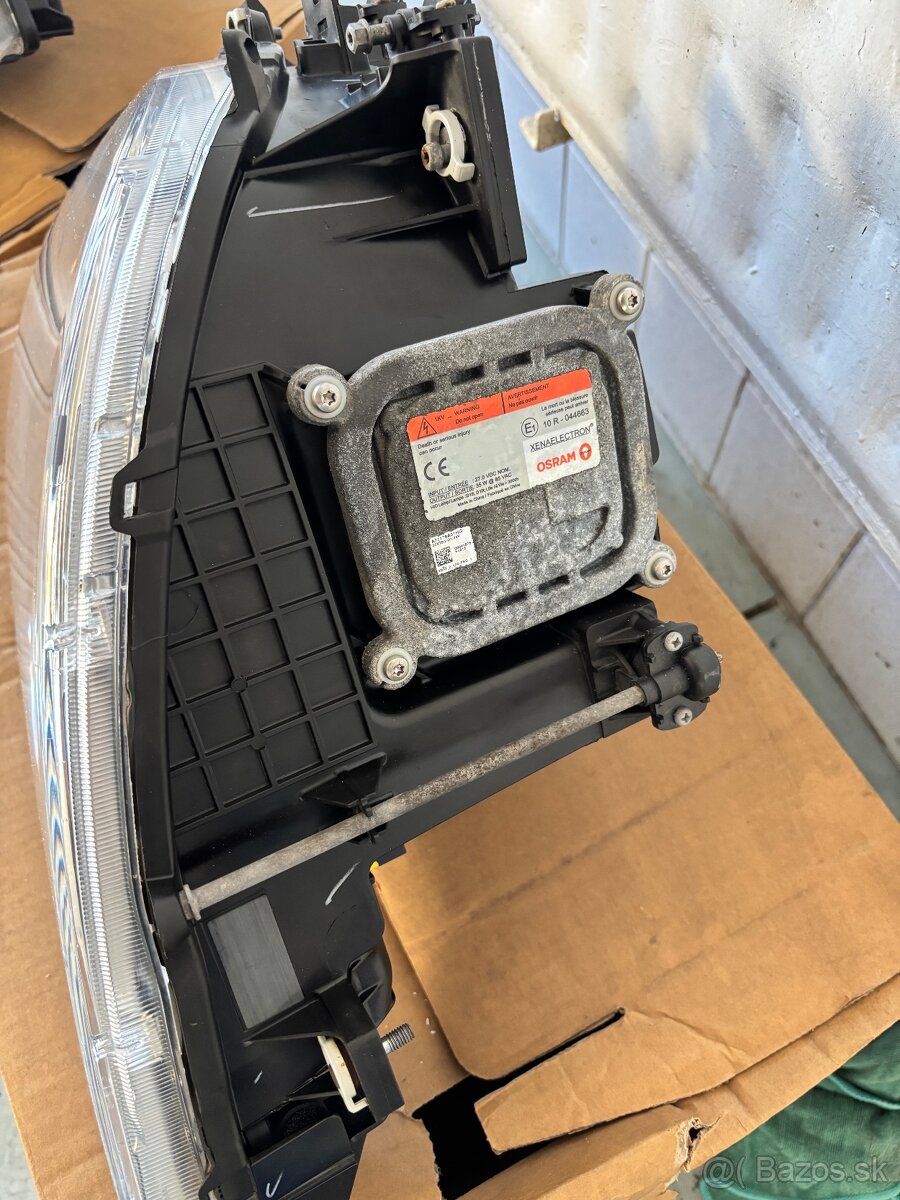 Svetla Mercedes Actros - 4