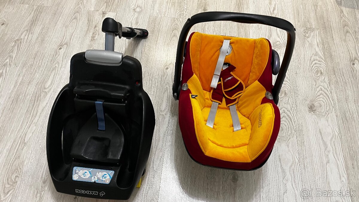 Maxi-cosi - 4