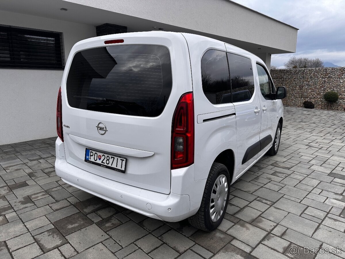 Opel Combo - 4