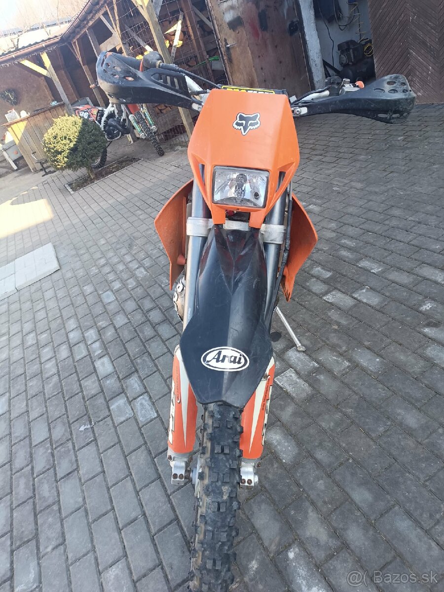 Ktm 200 exc - 4