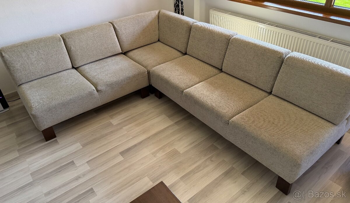 Sedacia súprava Brik - 4