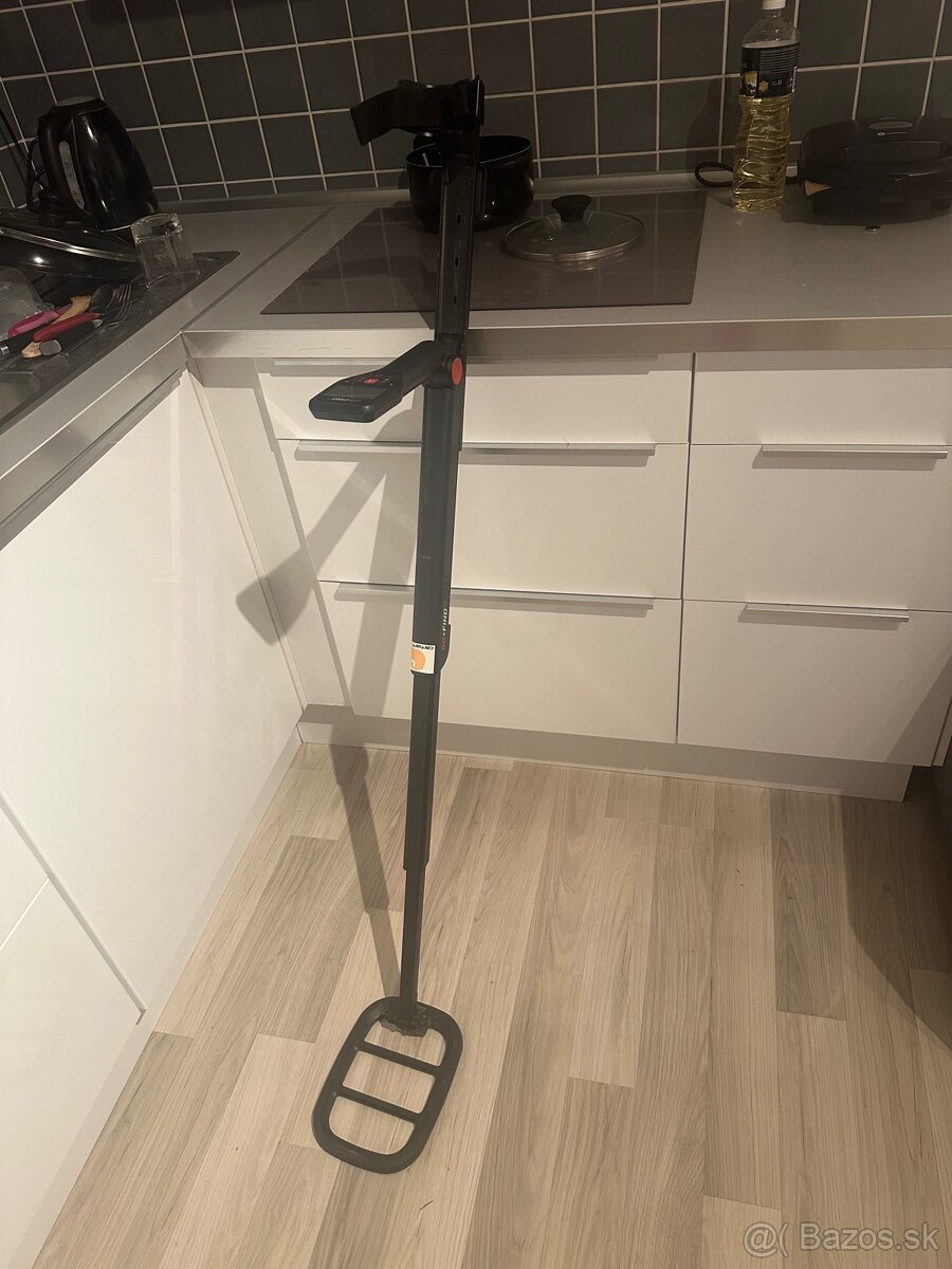 Detektor kovov minelab go find 66 - 4