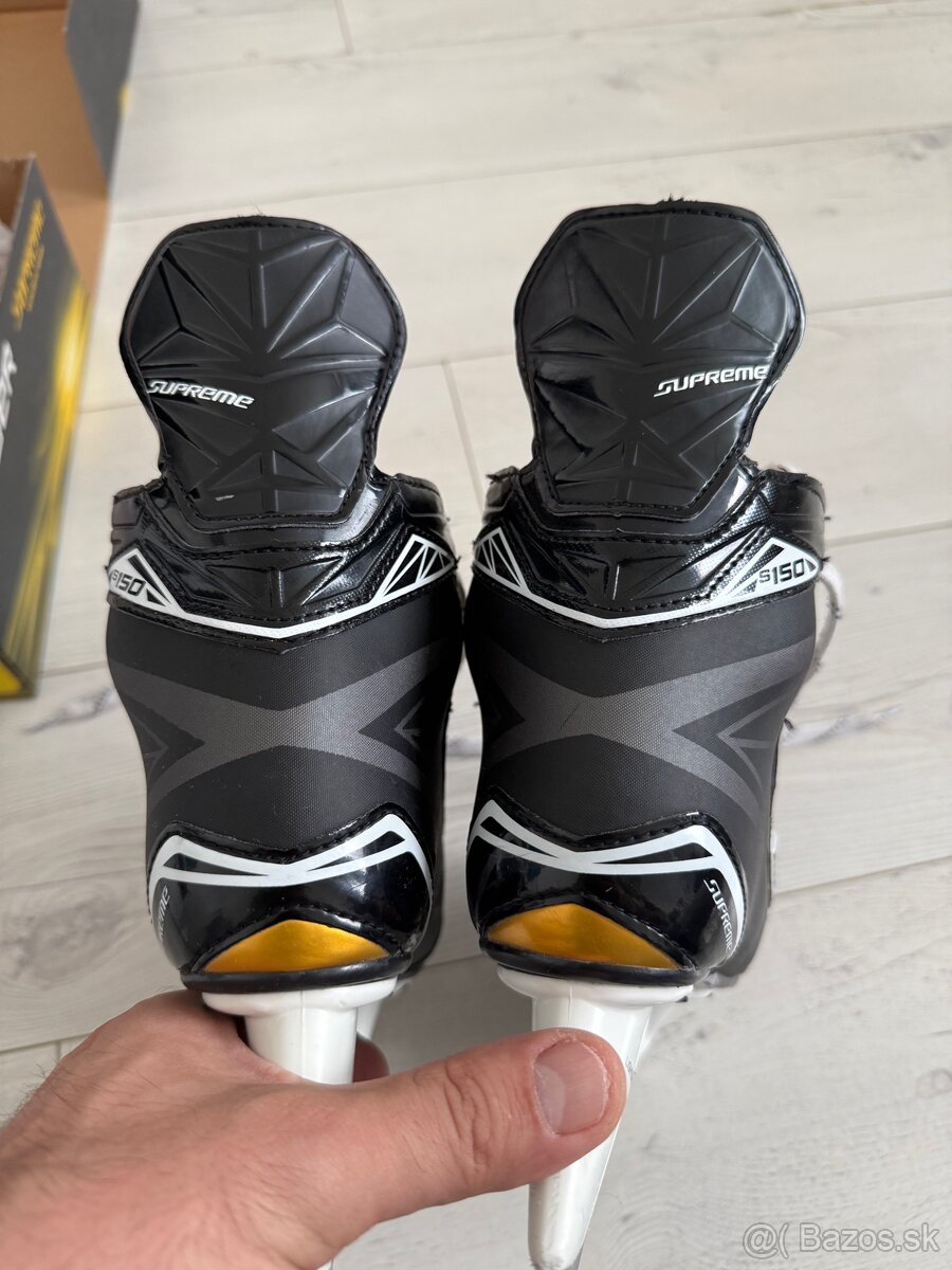 BAUER SUPREME 37,5 - 4