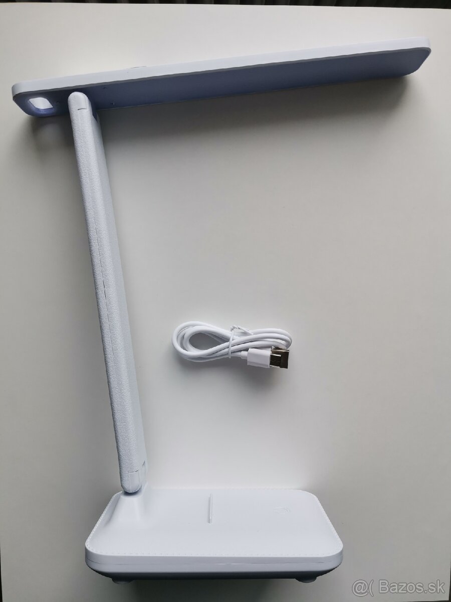 Nová stolná LED lampa - 4