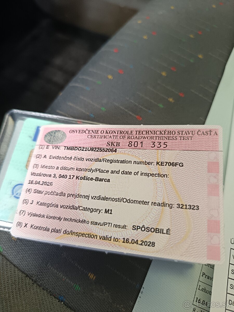 Škoda Octavia 1.9tdi - 4