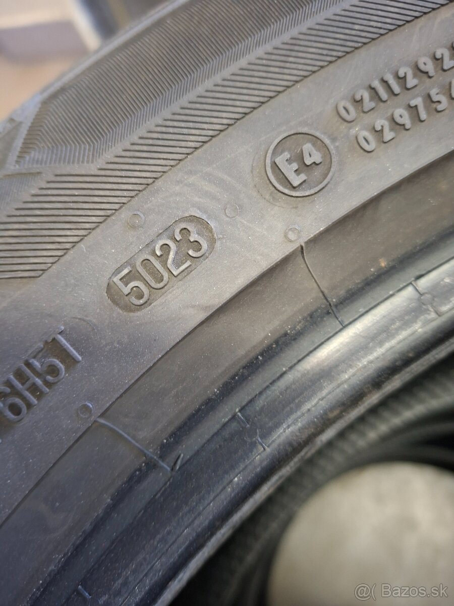 Predam letne pneumatiky 225/60R18 - 4