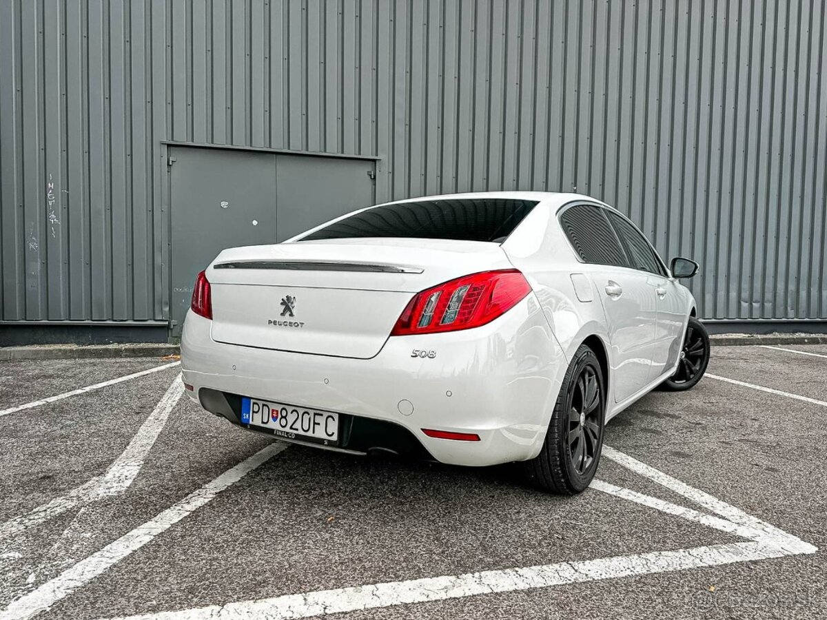 Peugeot 508 2.0 HDi Active BMP6 - 4