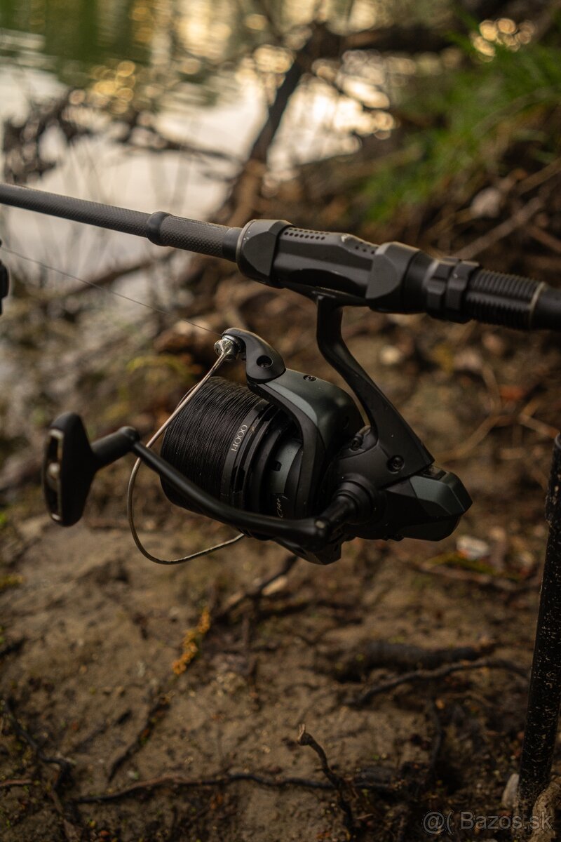 Shimano power aero 14 000 XTB - 4
