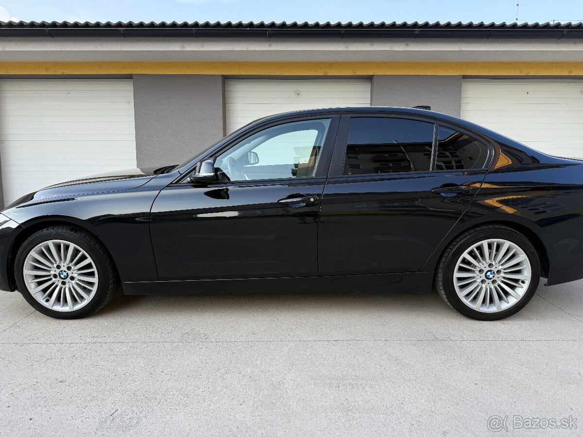 BMW 316D // 181 000 km // Top stav - 4