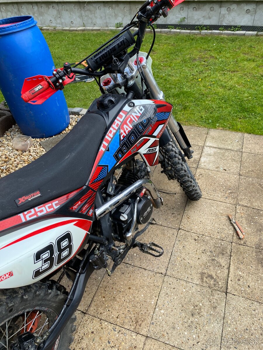 Xmotos 125