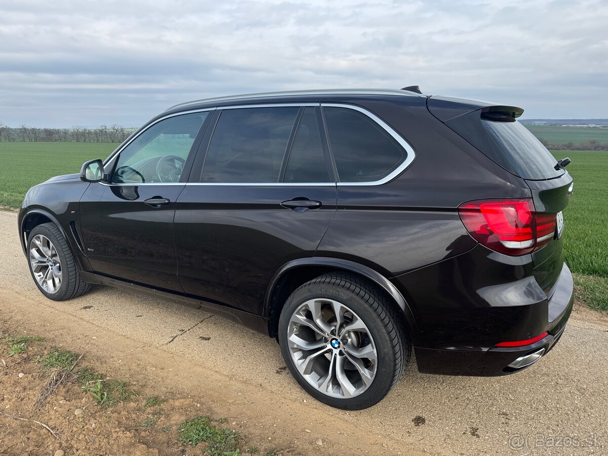 BMW x5 f15 30d 190kw VYMENA za JEEP WRANGLER