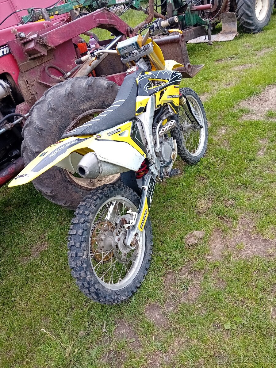 Rmz 250