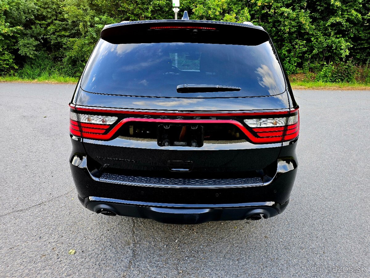 Dodge Durango, NEBOURANÉ 5,7 R/T HEMI V8 Tow N Go