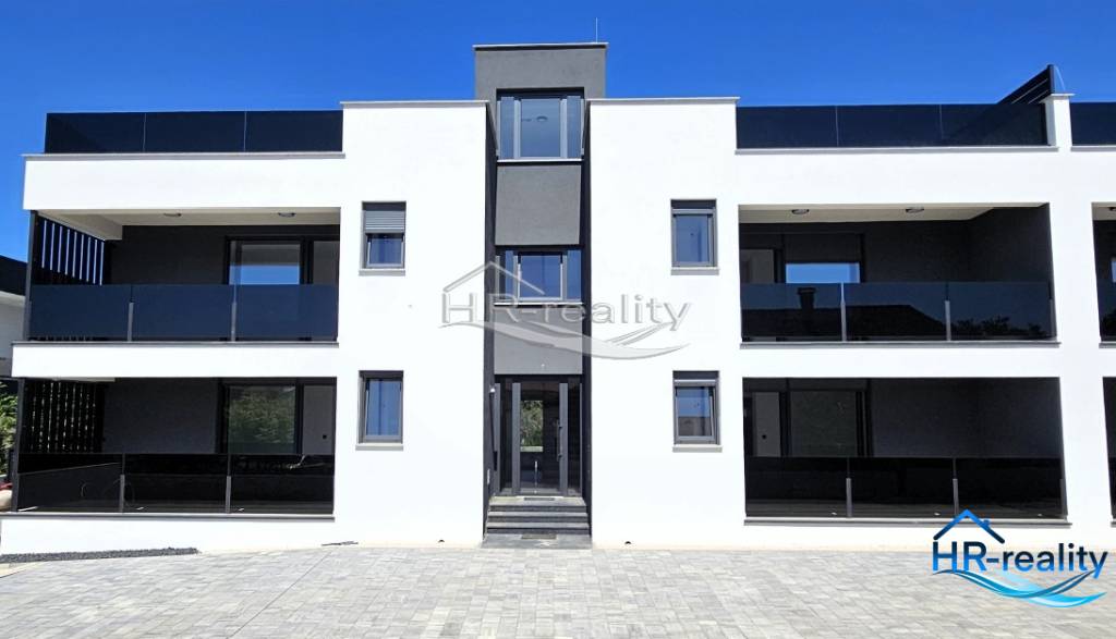 VIR – moderné novostavby apartmánov 50m od pláže - 4