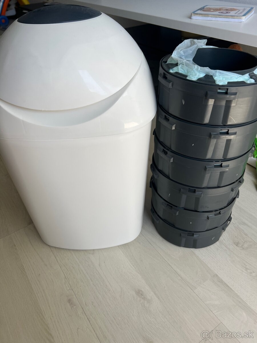 Tommee Tippee Twist & Click kôš na plienky - 4