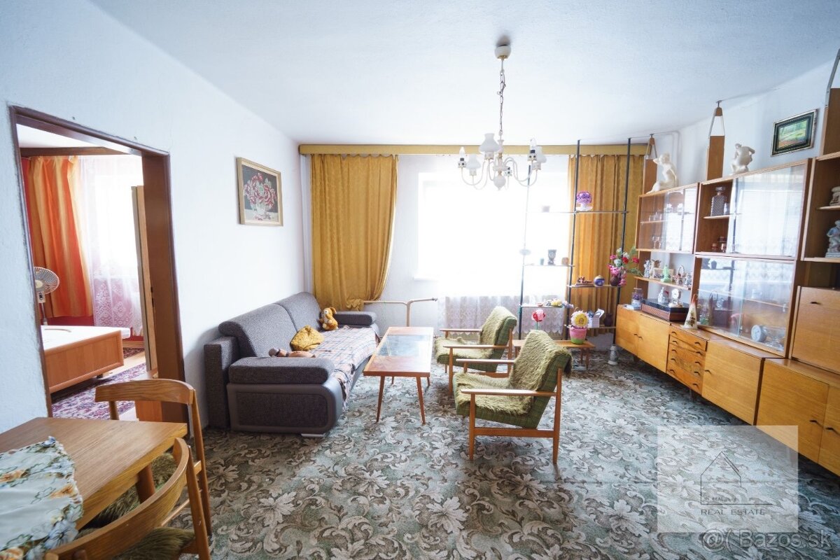 4-izbový rodinný dom vo Vrábľoch na predaj - 4