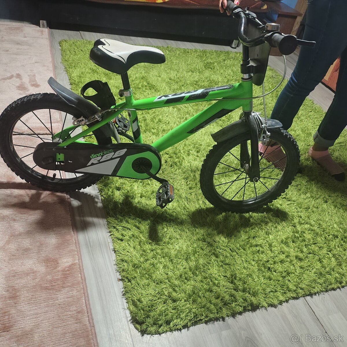 Dobry den mam na predaj horsky bicigel pre 6 rocneho chlapce - 4