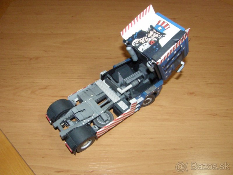 Renault Magnum s návesom - 4