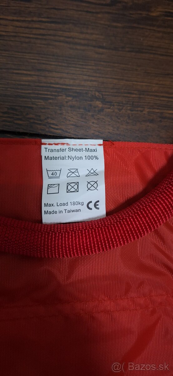 Plachta na prenos - 4