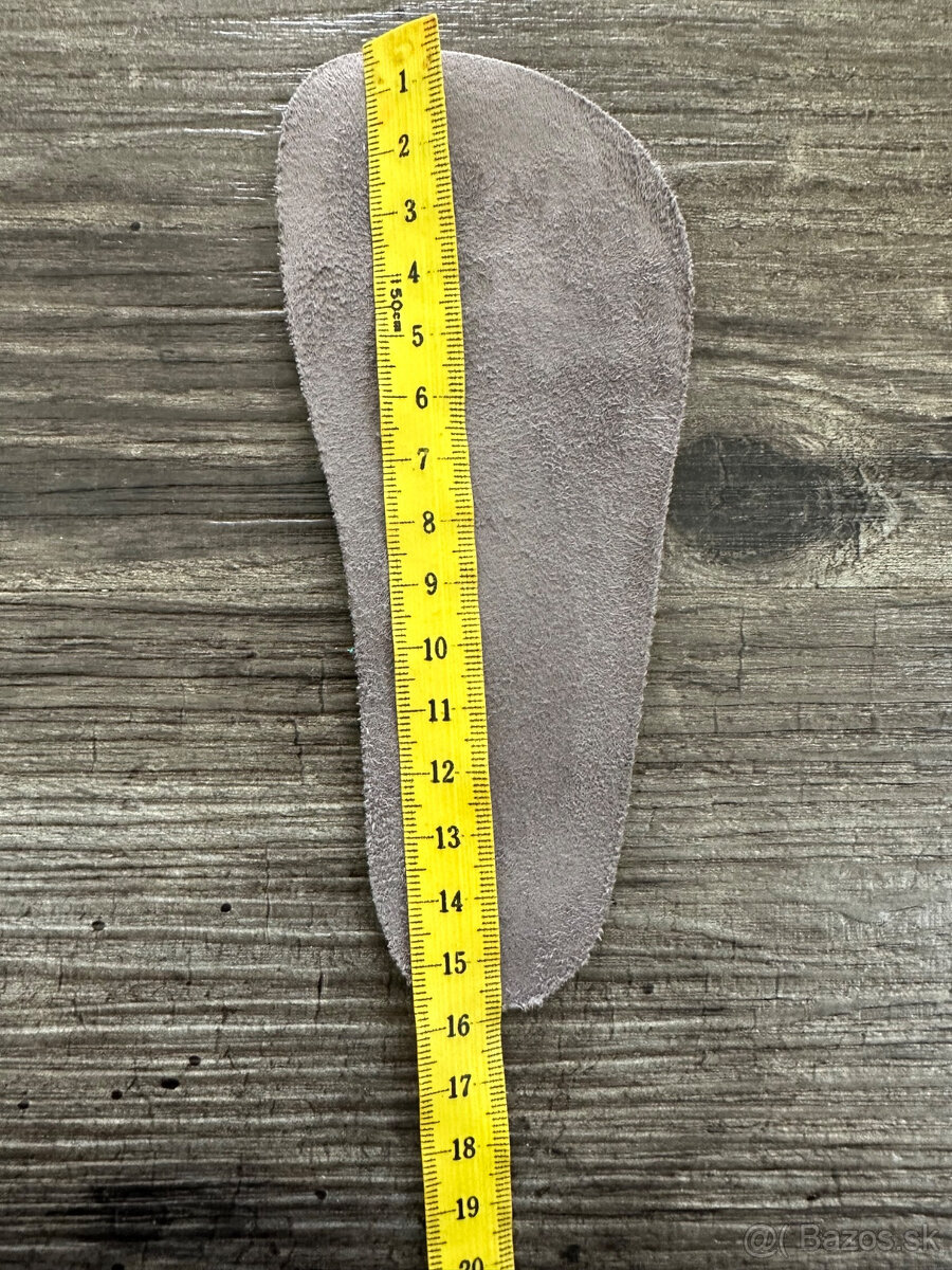 Barefoot topánky BeLenka Aqua Green 25 - 4