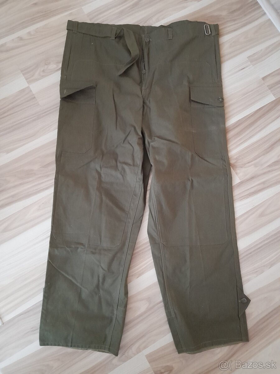 Vojenské maskáče - 4