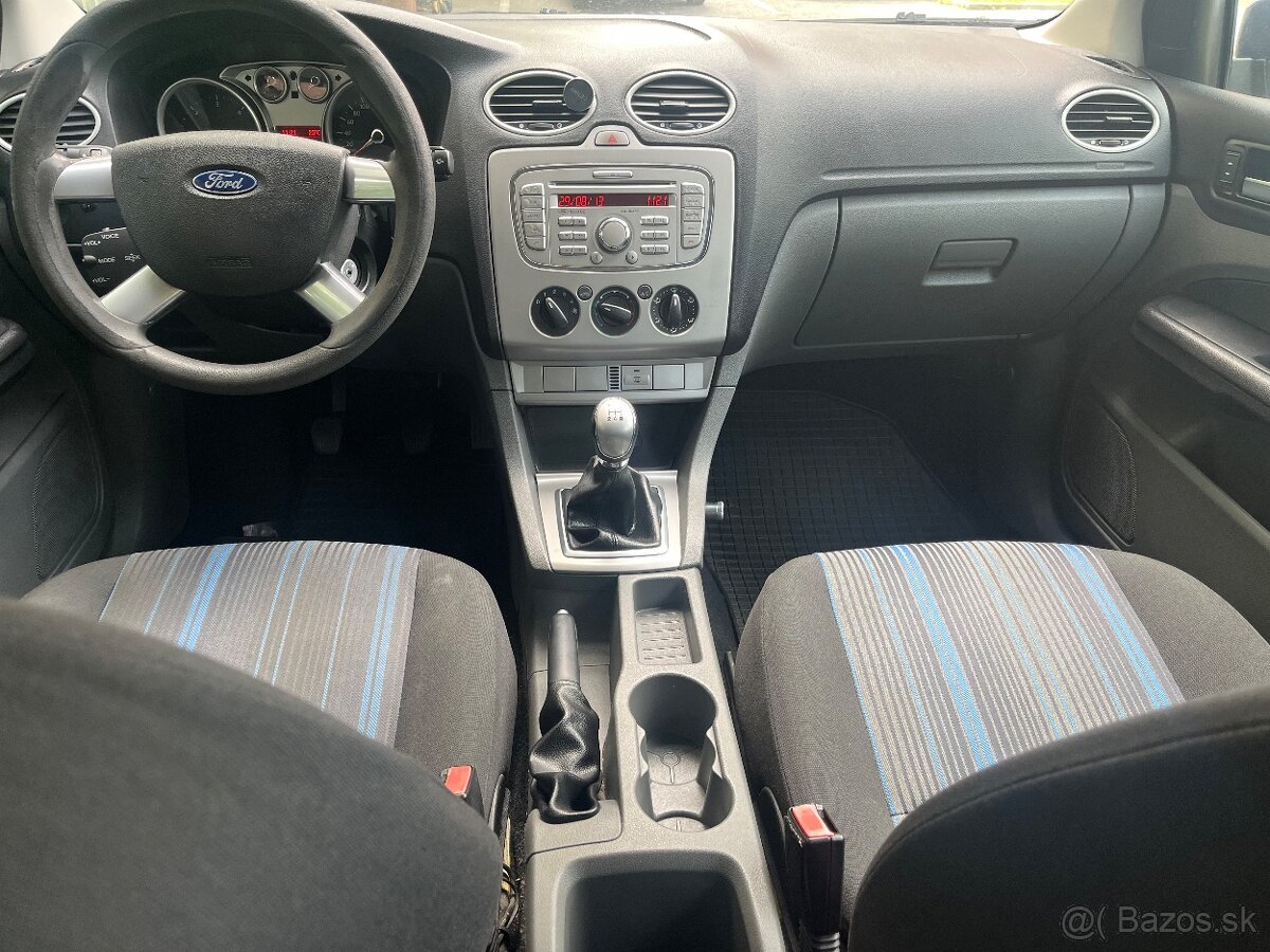 Ford Focus combi 1,6 diesel - 4
