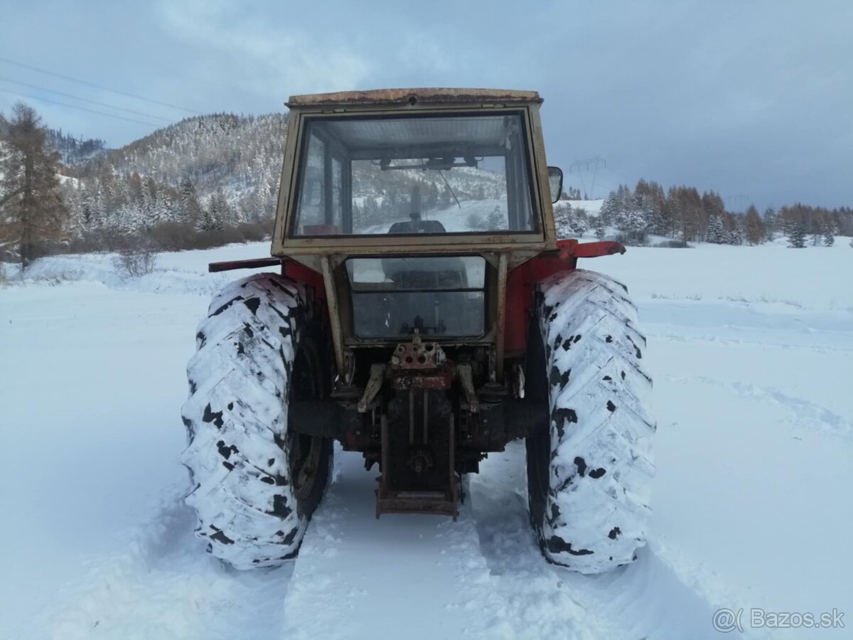 Zetor crystal 12045 - 4