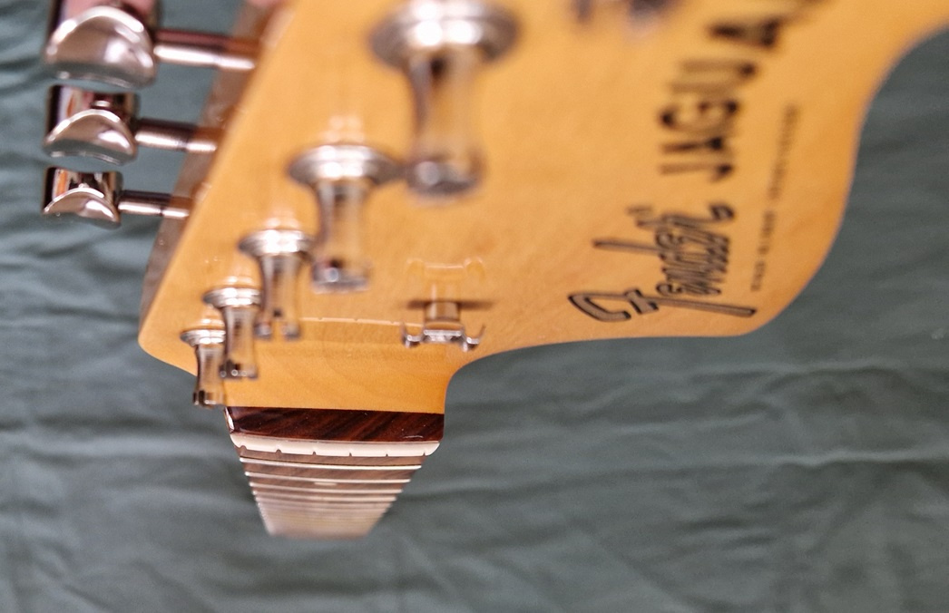 predám krk Fender Classic Player Jaguar Neck - 4