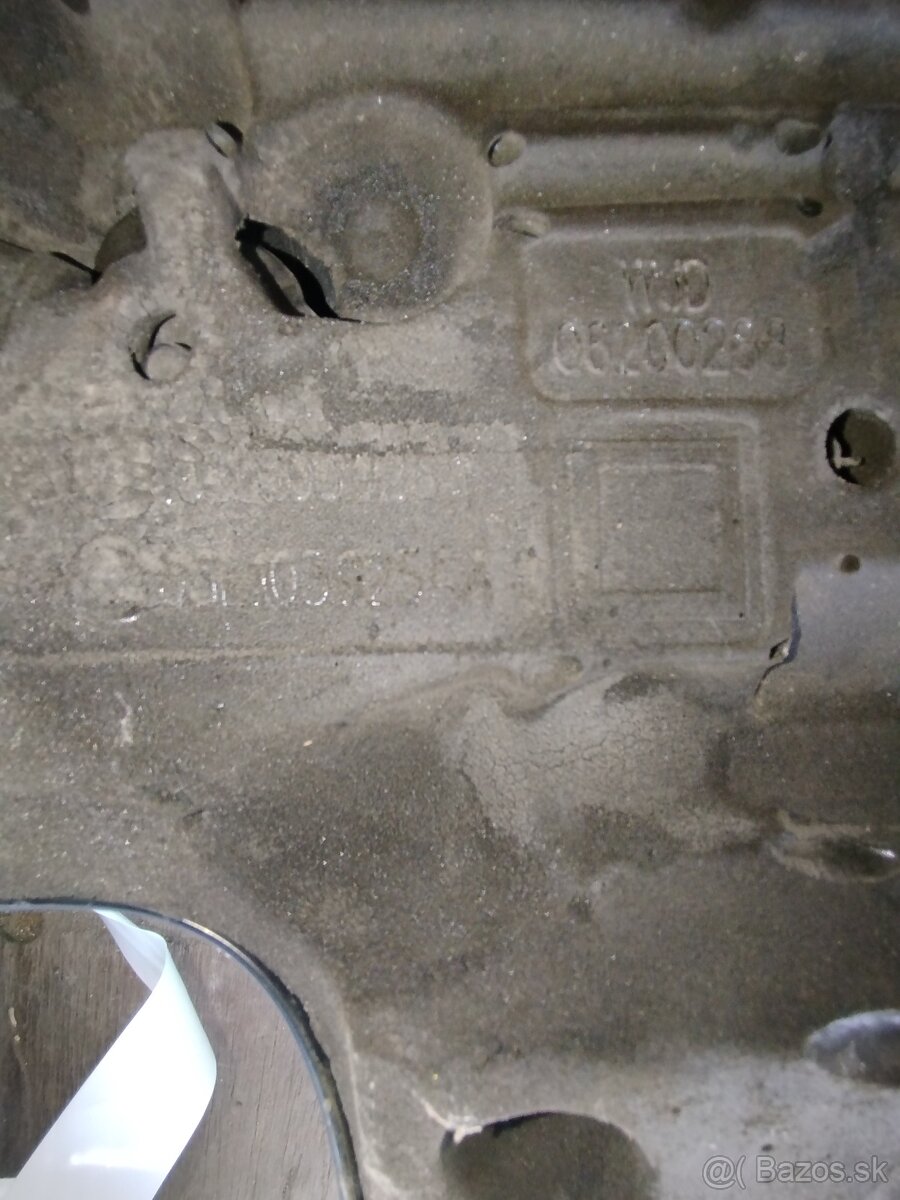 Kryt motora TDI ŠKODA-VW-SEAT - 4