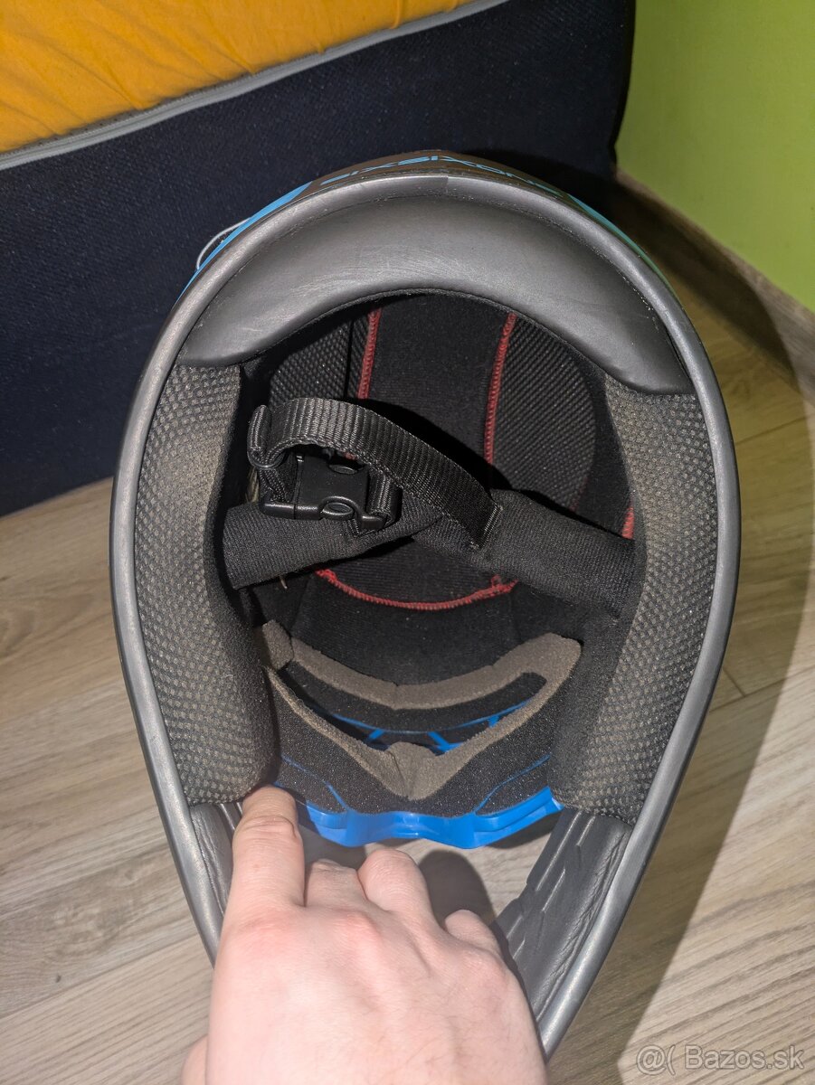 Integralova helma SixOne - 4