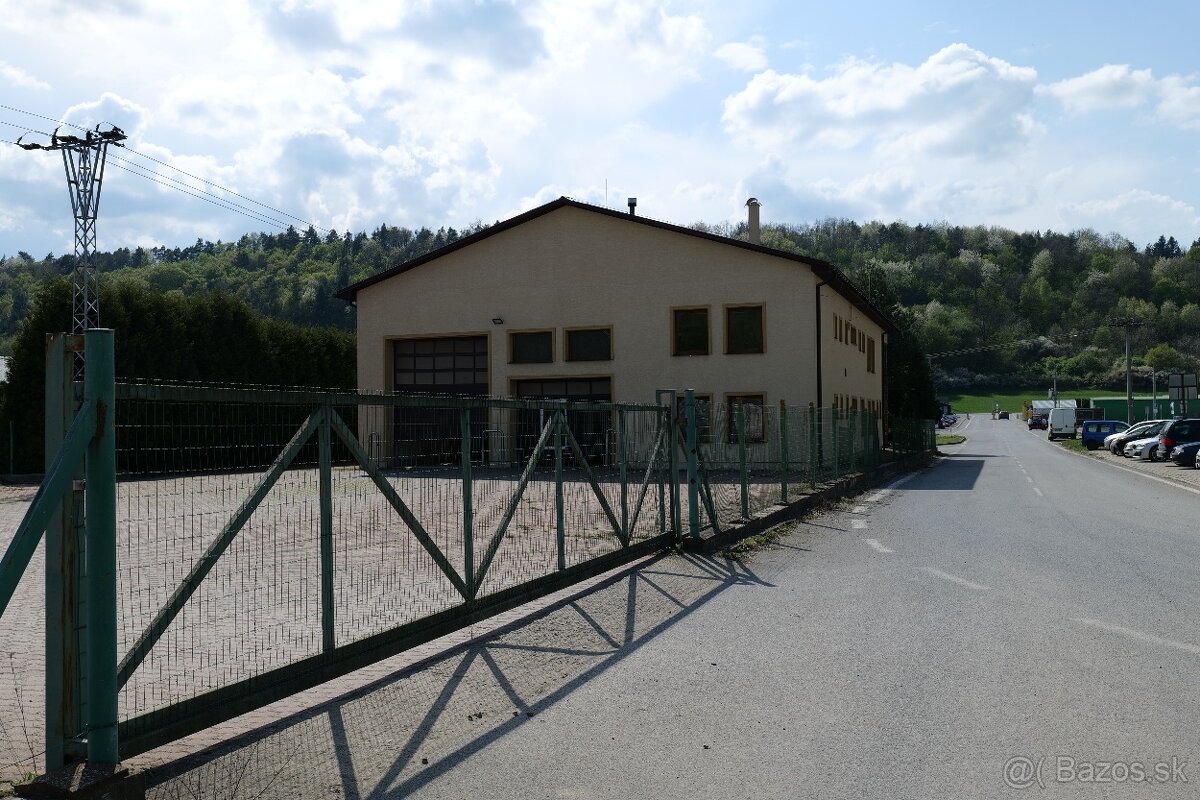 Prenajom výrobno-skladového areálu – Bardejov, Duklianska - 4