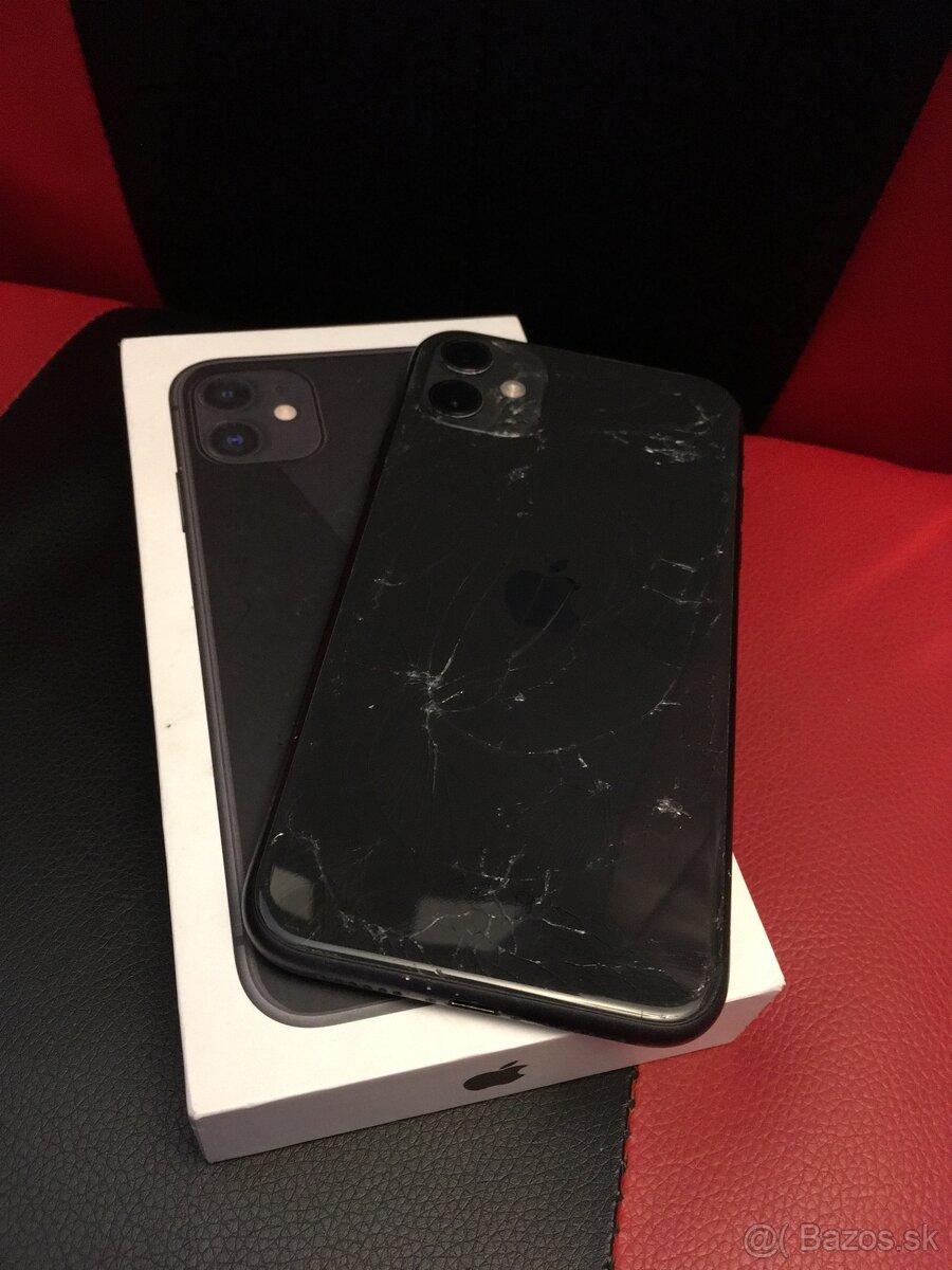 📱 iPhone 11 – 64GB - 4