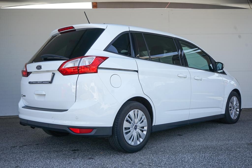 15- Ford, Grand C-MAX, 2018, nafta, 1.5 TDCi, 88kw - 4