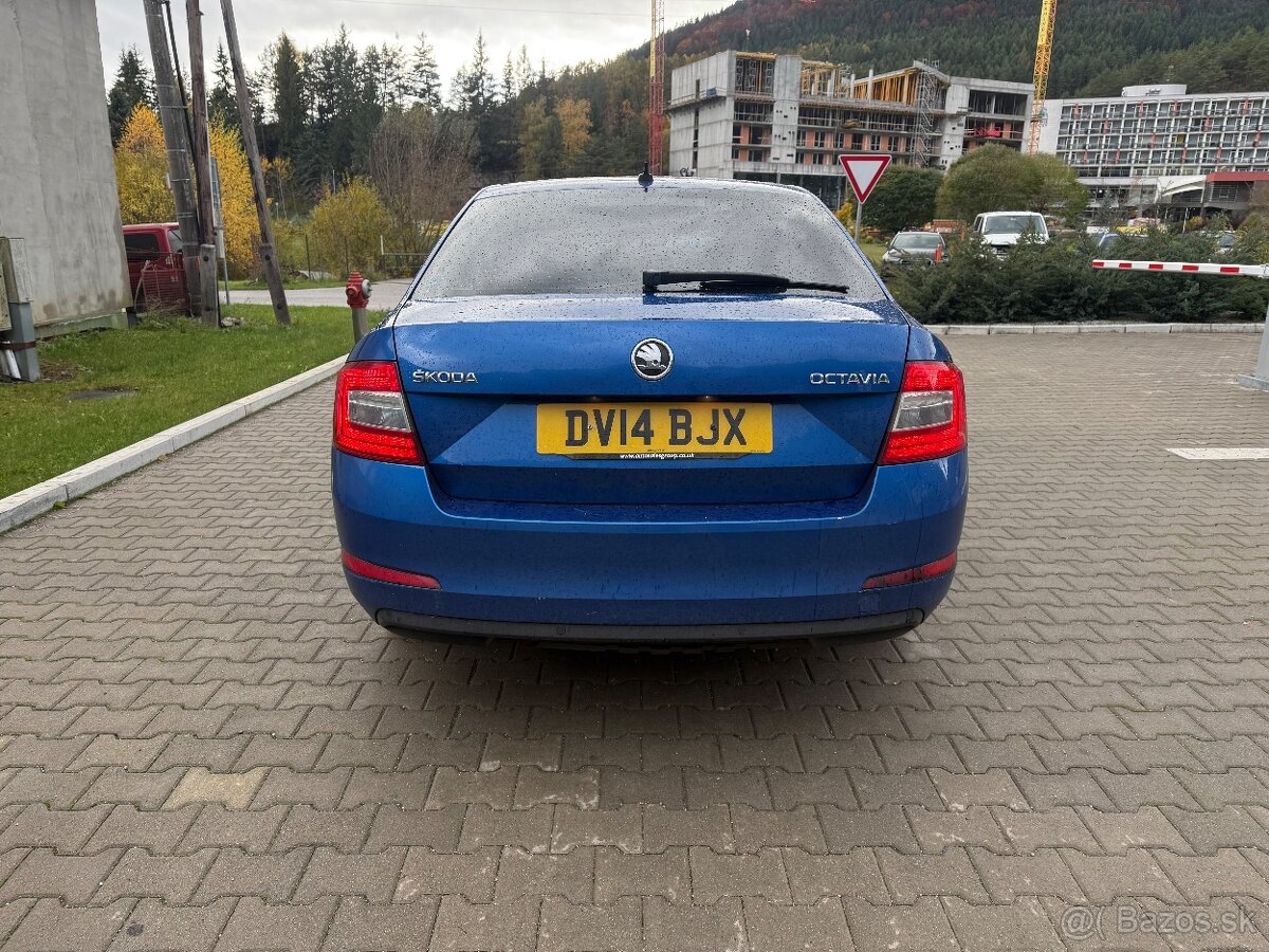 Škoda Octavia 3 2.0 TDi 110kw - 4