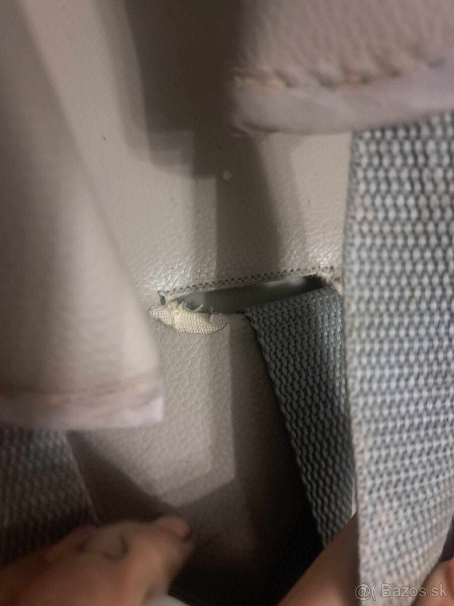 Jedálenská stolička KINDERKRAFT - 4