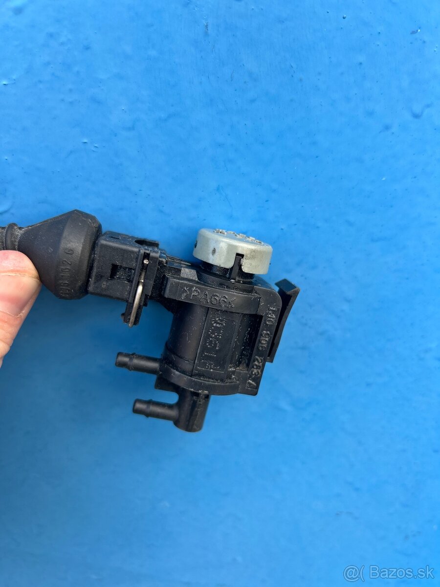 Ventil N75 regulácia turba 1.9 TDi vw group - 4