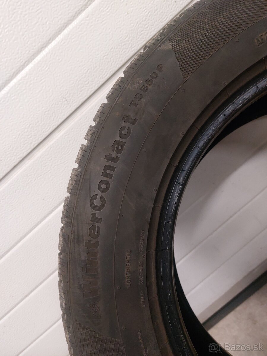 Pneumatiky 225/65R17 - 4