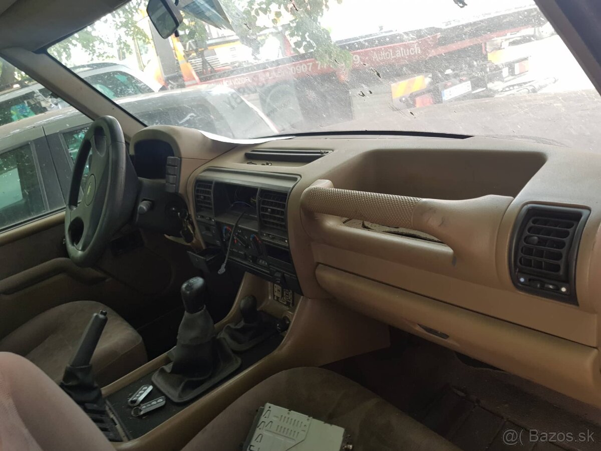 Land Rover Discovery 3,5i 113kw - 4