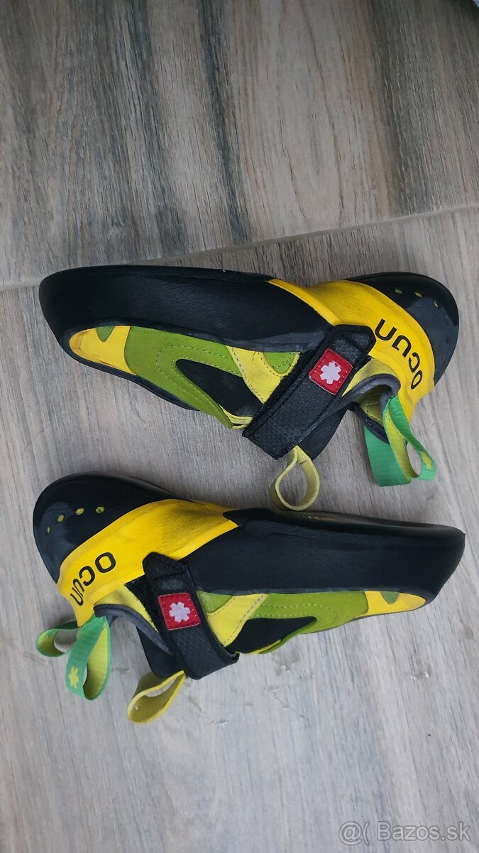 Lezečky Ocun OXI S - 4