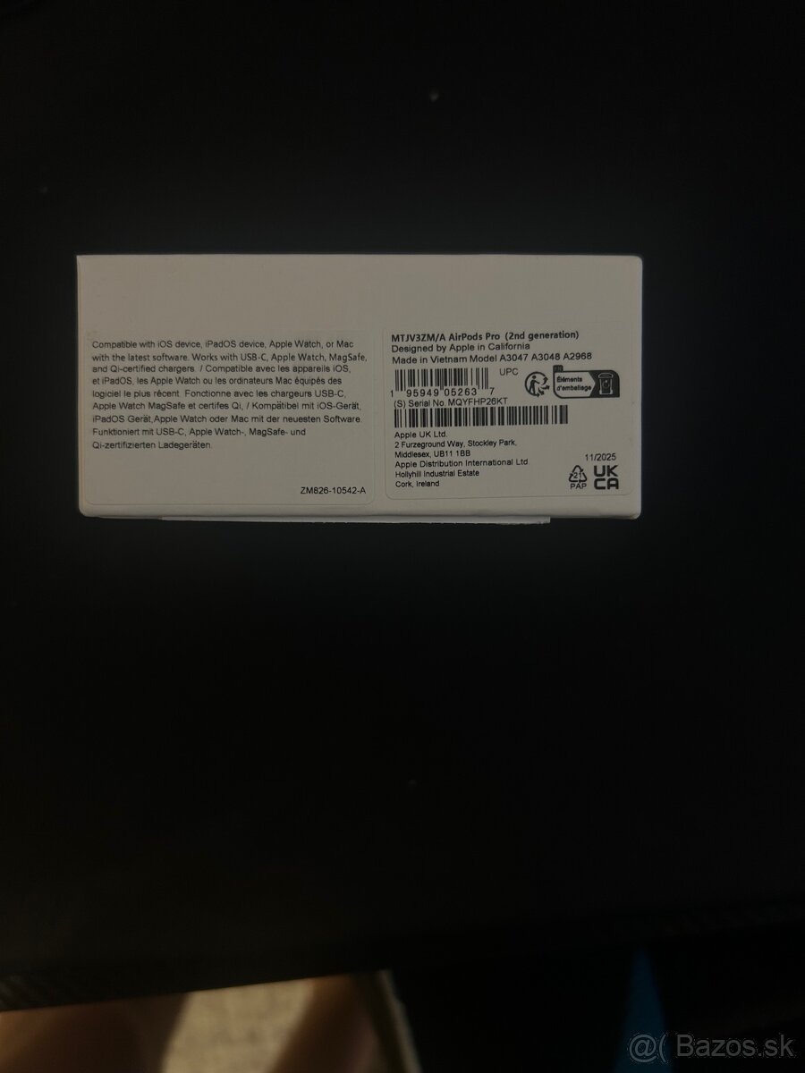 Airpods pro 2 ANC - 4