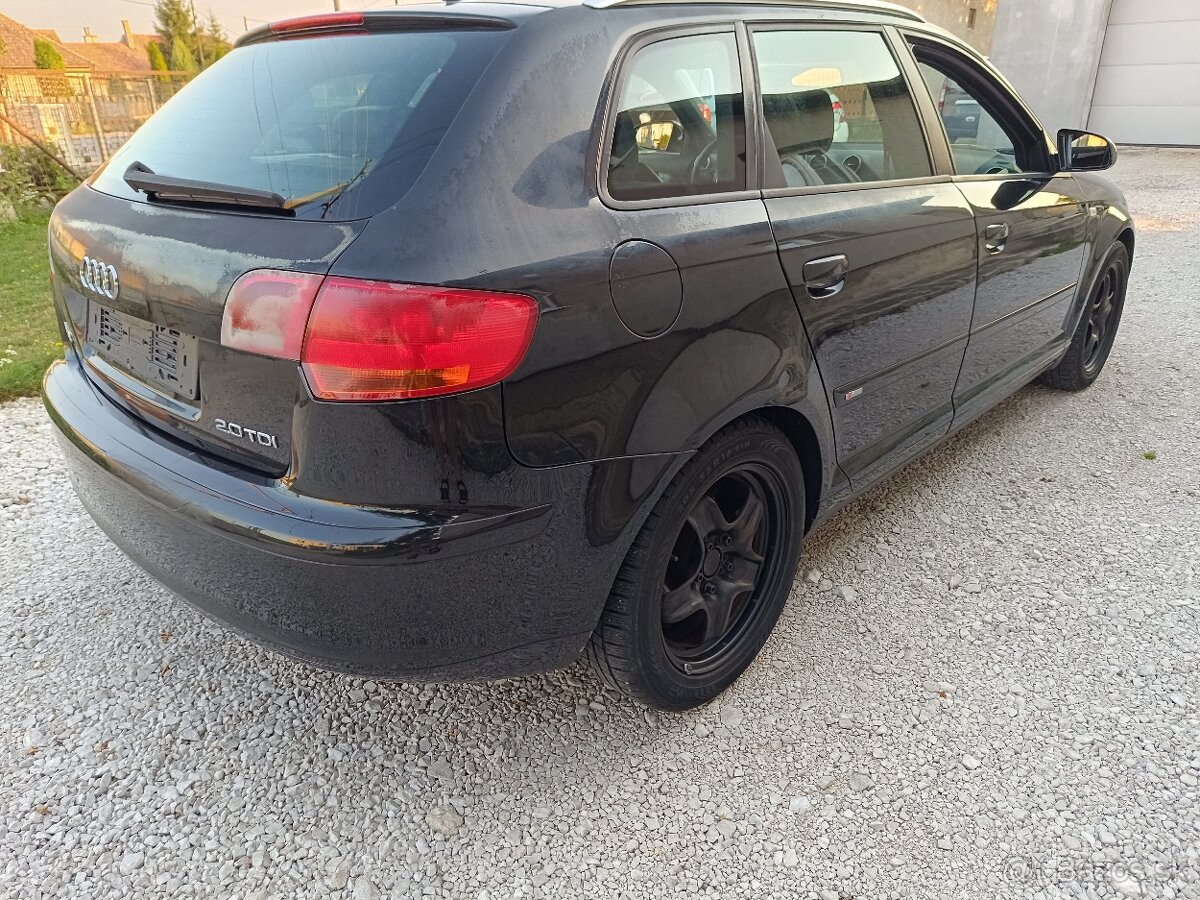 Audi A3 sport b. S-line 2.0Tdi BMM - 4