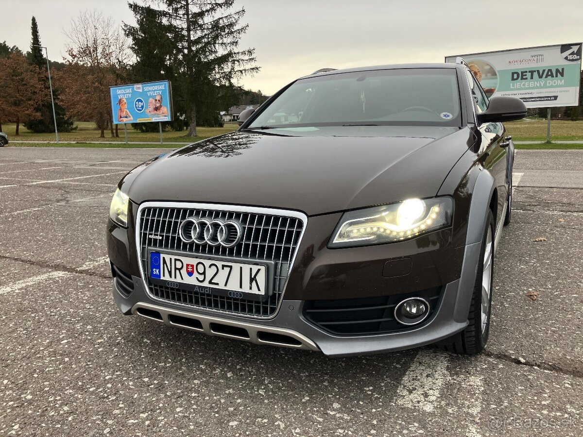 Audi A4 2.0TDi Allroad Quattro - 4