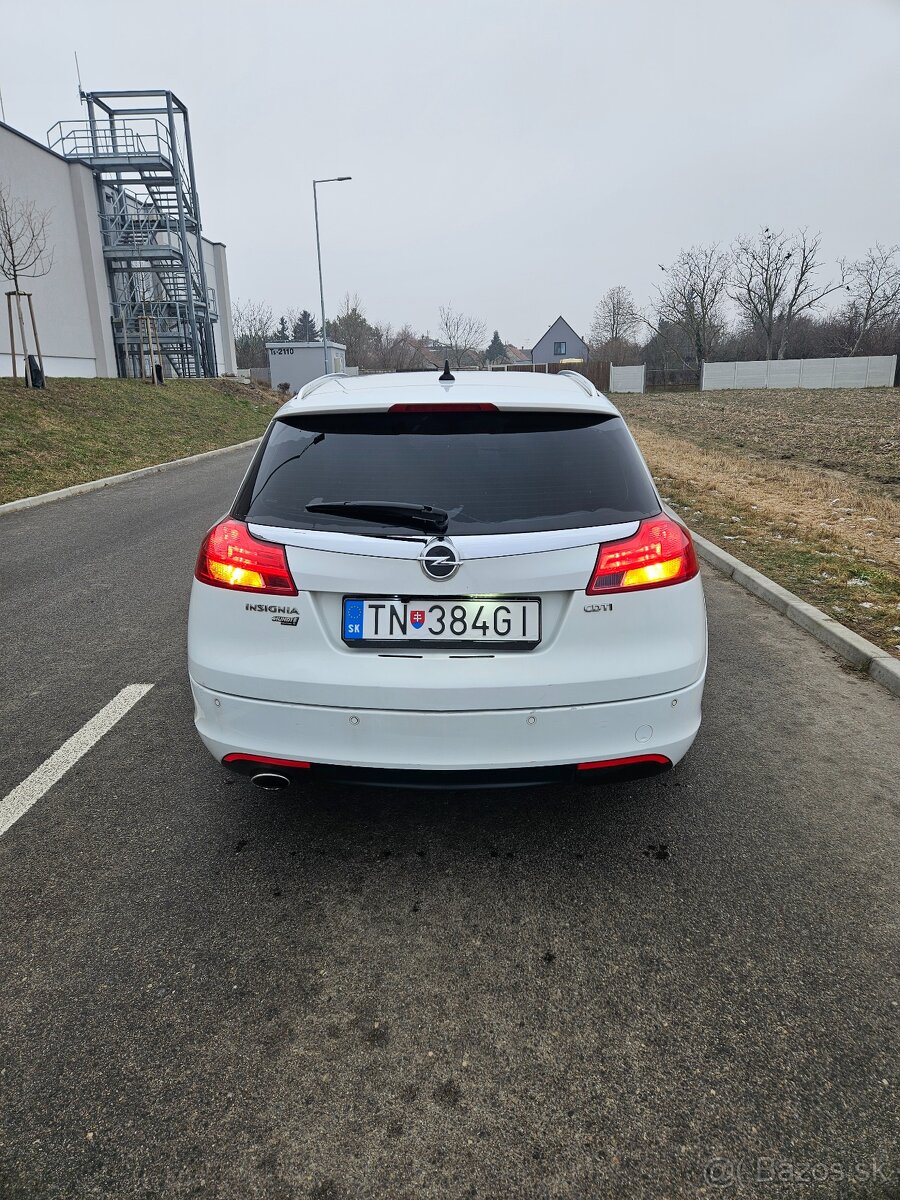 Opel insignia 2.0 diesel - 4