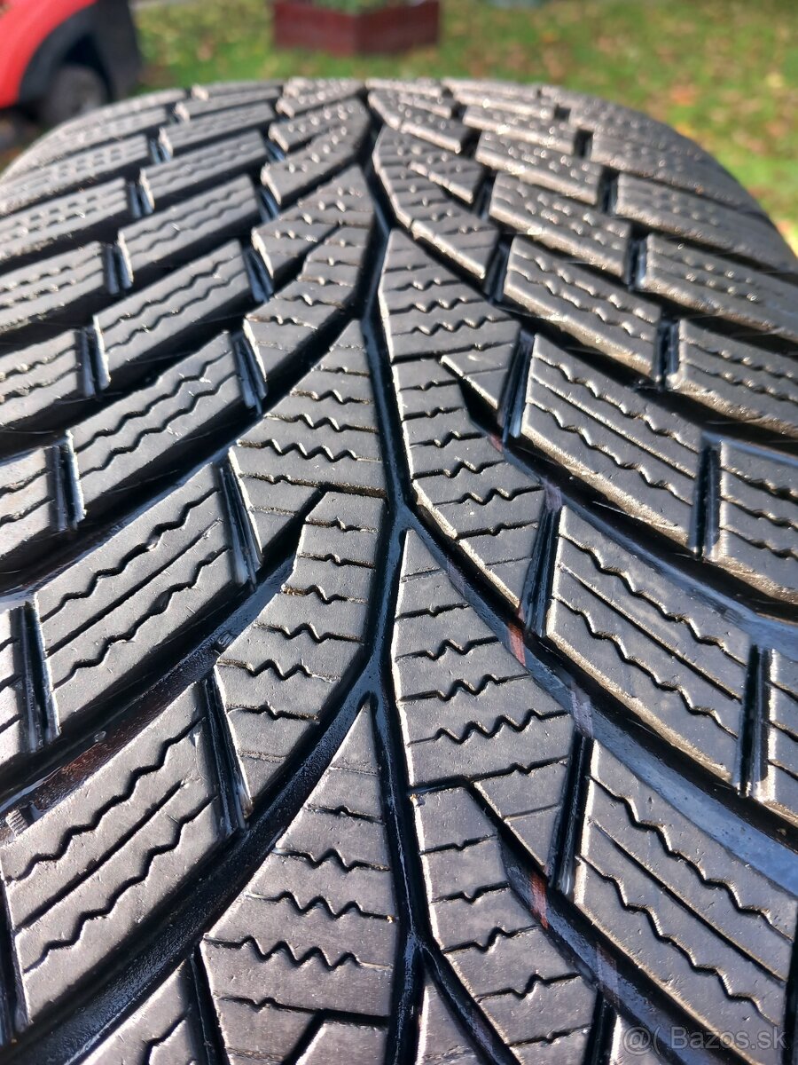 185/60 r15 zimne pneumatiky - 4