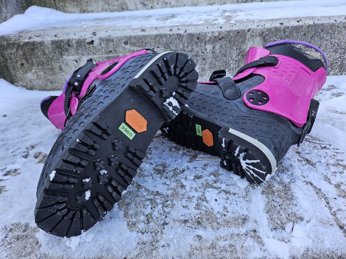 Dámske lyžiarky - 4