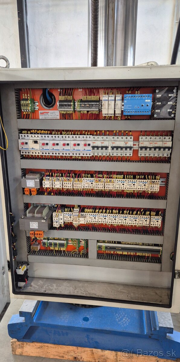 Vrtačka otočná VOM 50 - 4