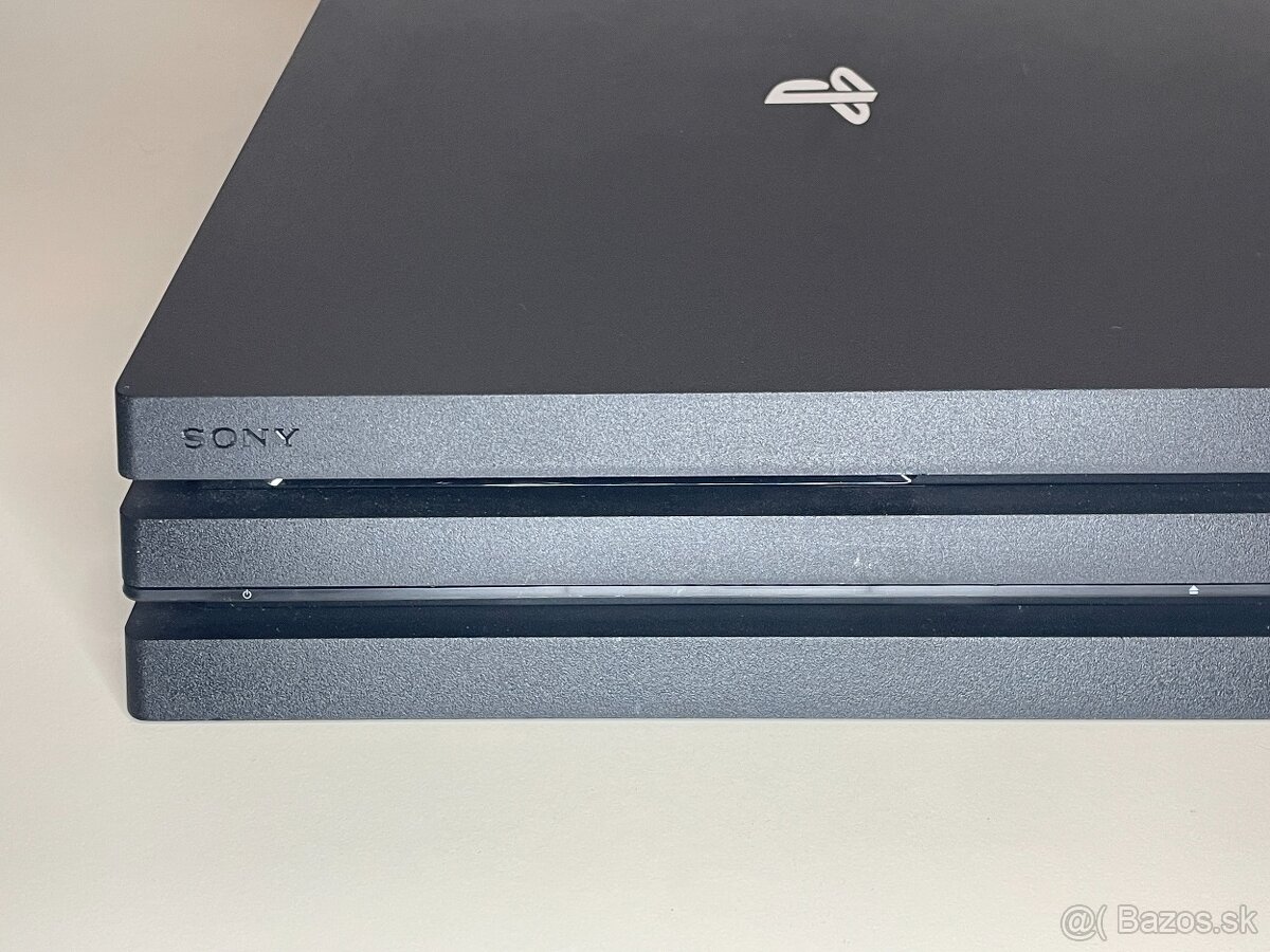 PlayStation 4 Pro 7216B FW 11.00 JB/GoldHEN - 4