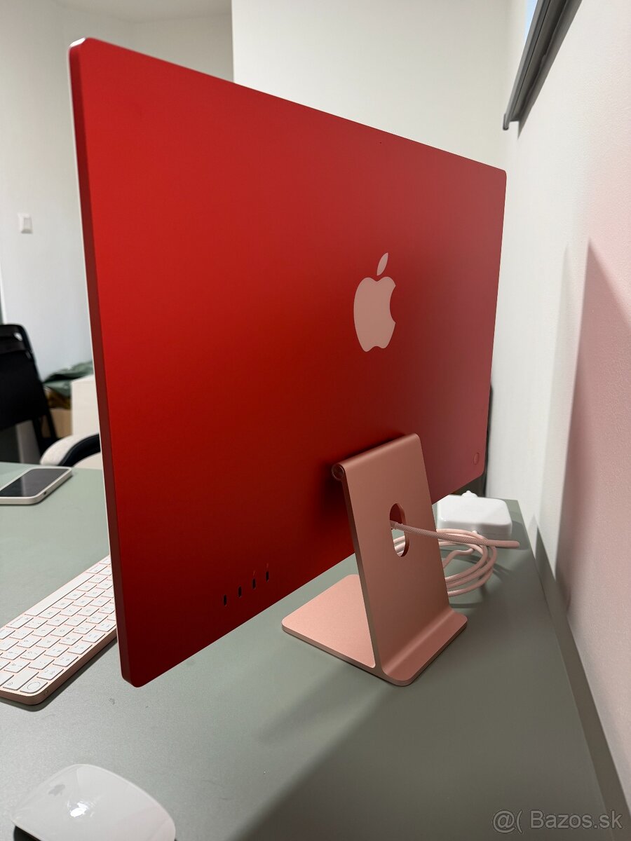 Apple iMac M1 2021, 256GB, 24” - 4